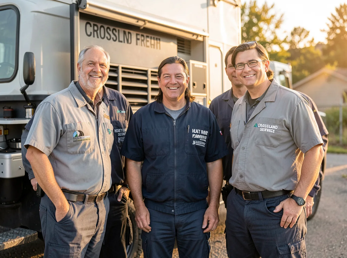 Heat Pump Installation company in Rienzi, MS