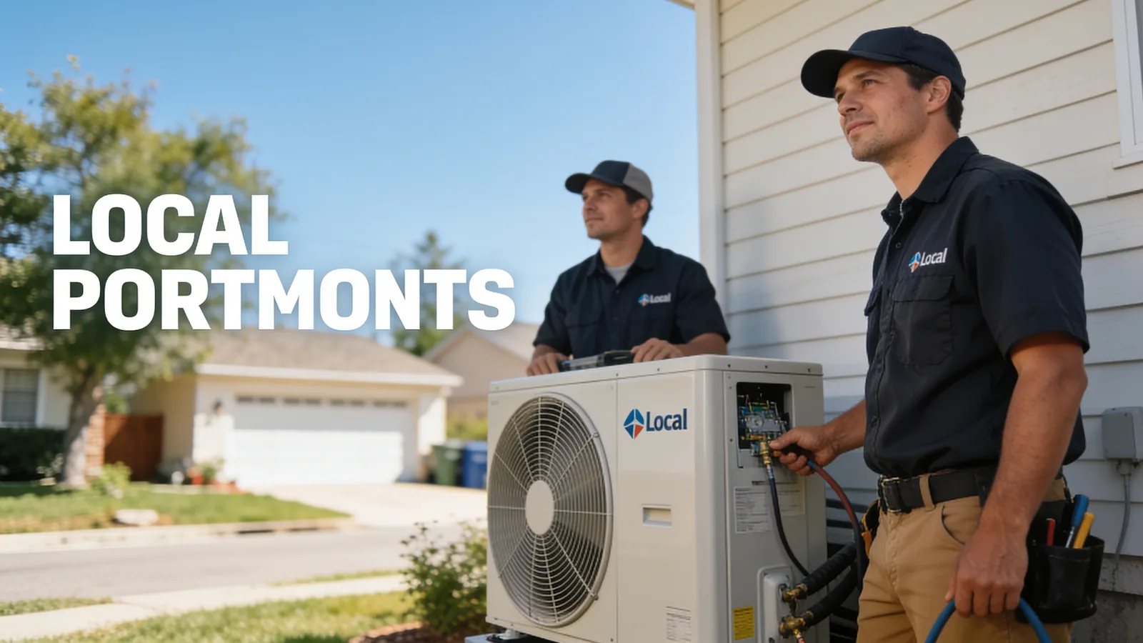 Heat Pump Installation in Rienzi, MS near me
